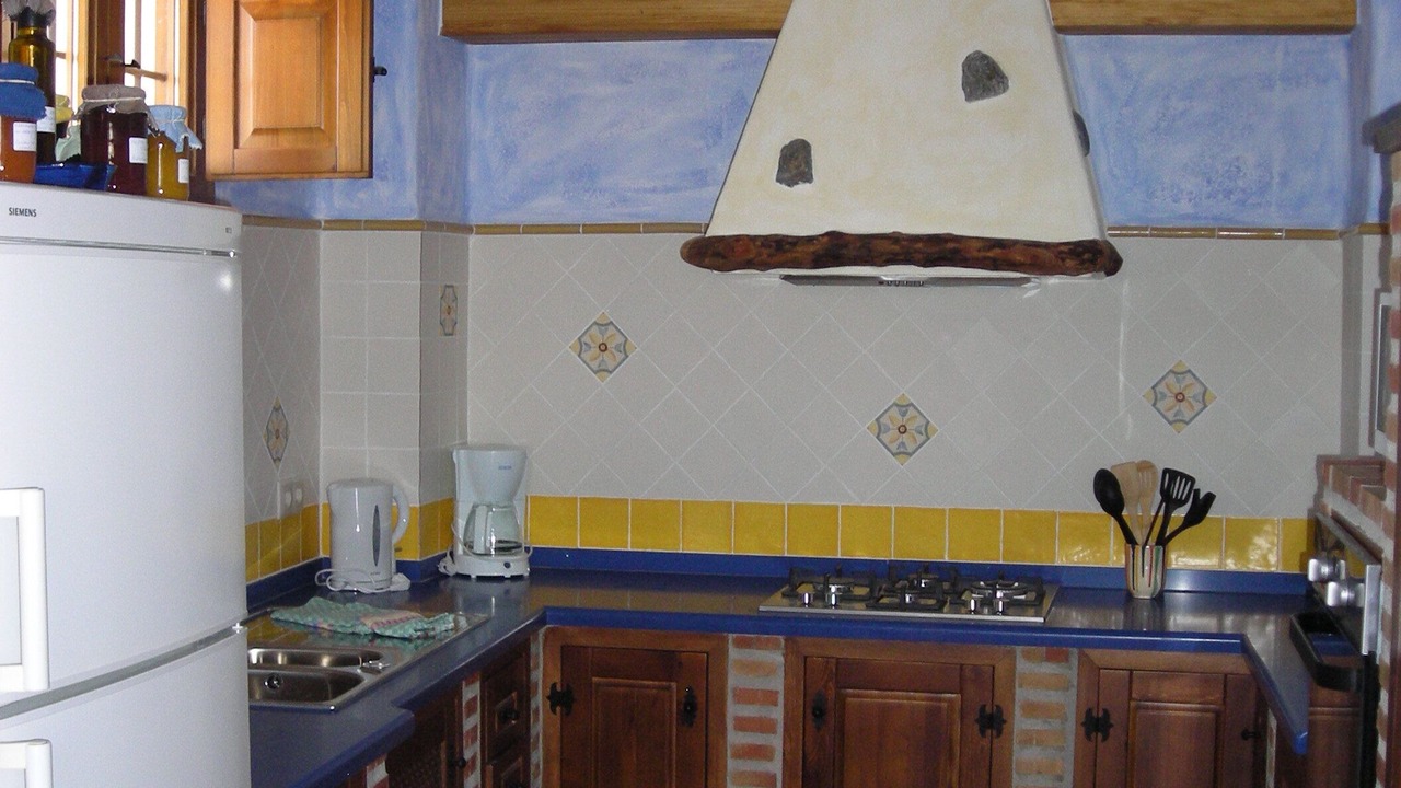 Photo of Kitchen in Orgiva