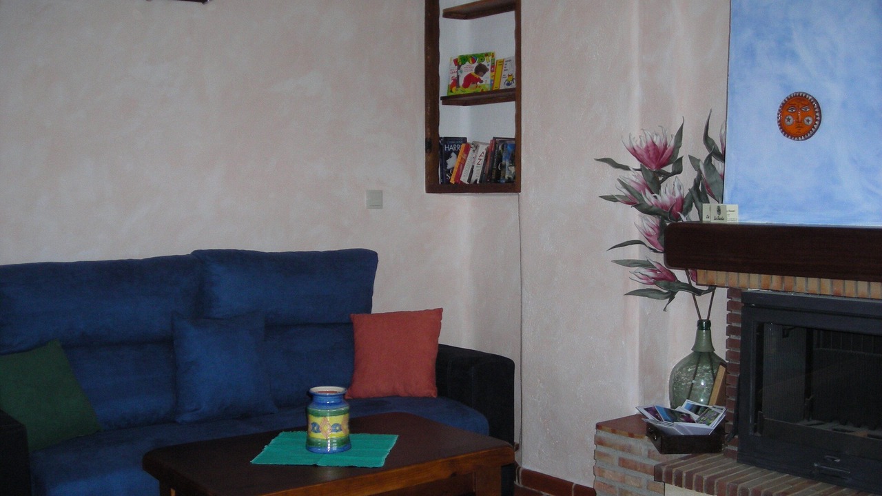 Photo of Livingroom in Orgiva