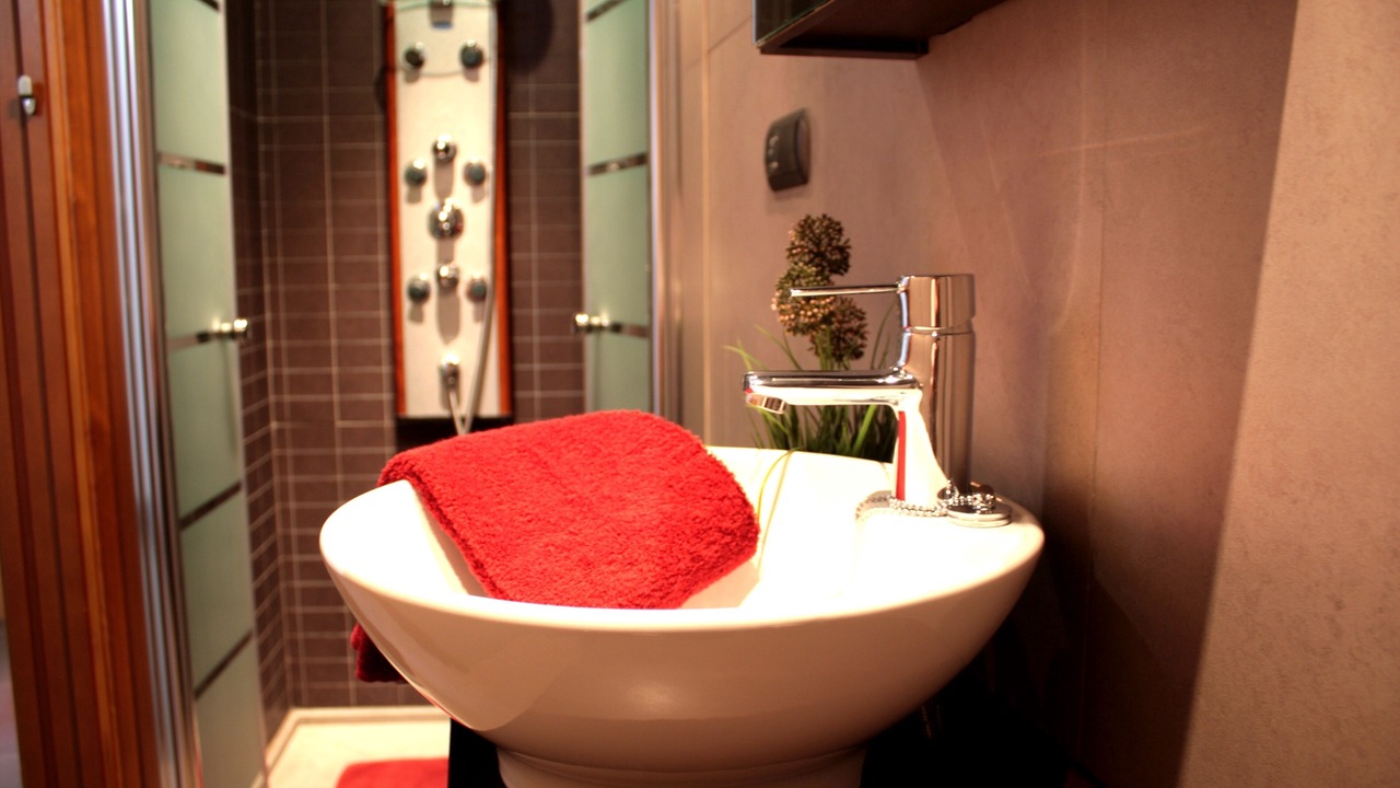 Photo of Bathroom in Priego de Cordoba