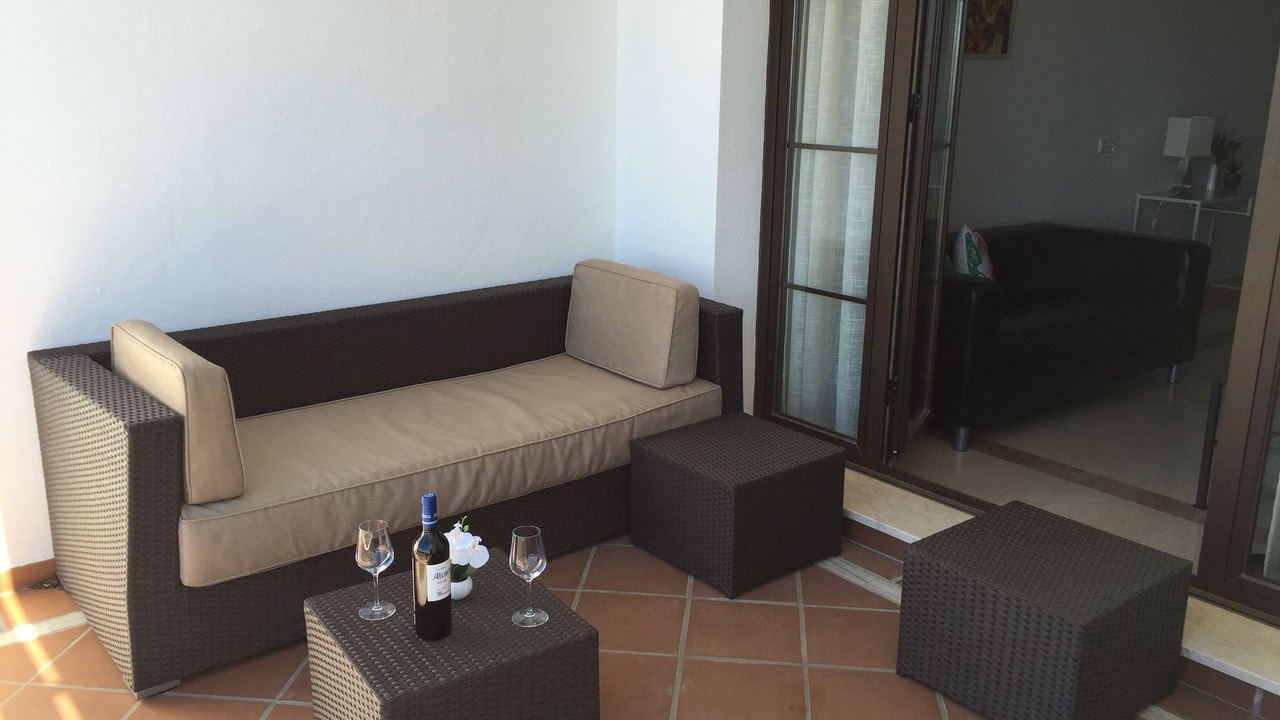 Photo of Patio Balcony in Benahavis