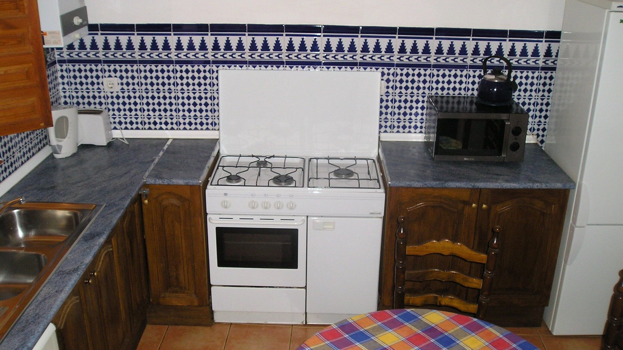 Photo of Kitchen in Lecrin