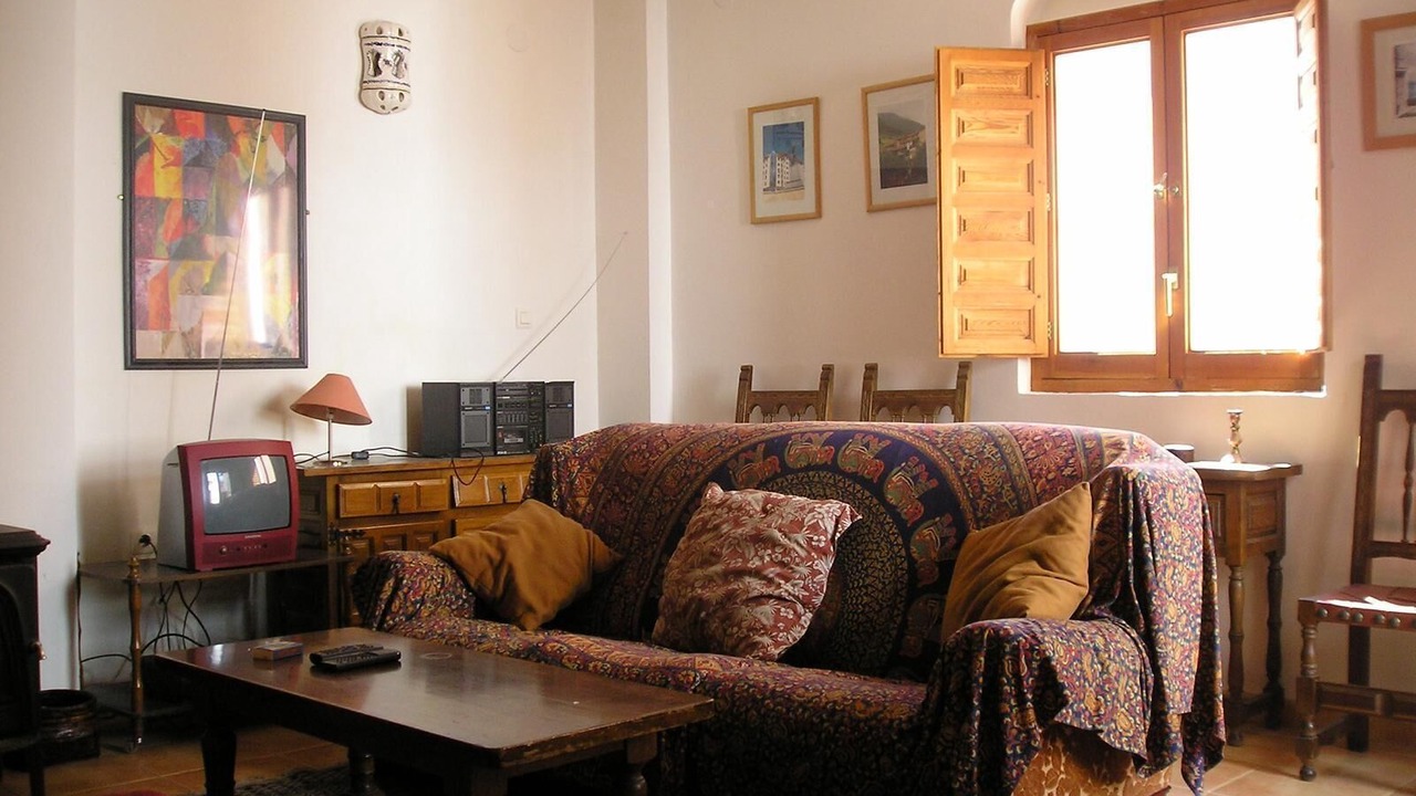 Photo of Bedroom in Lecrin
