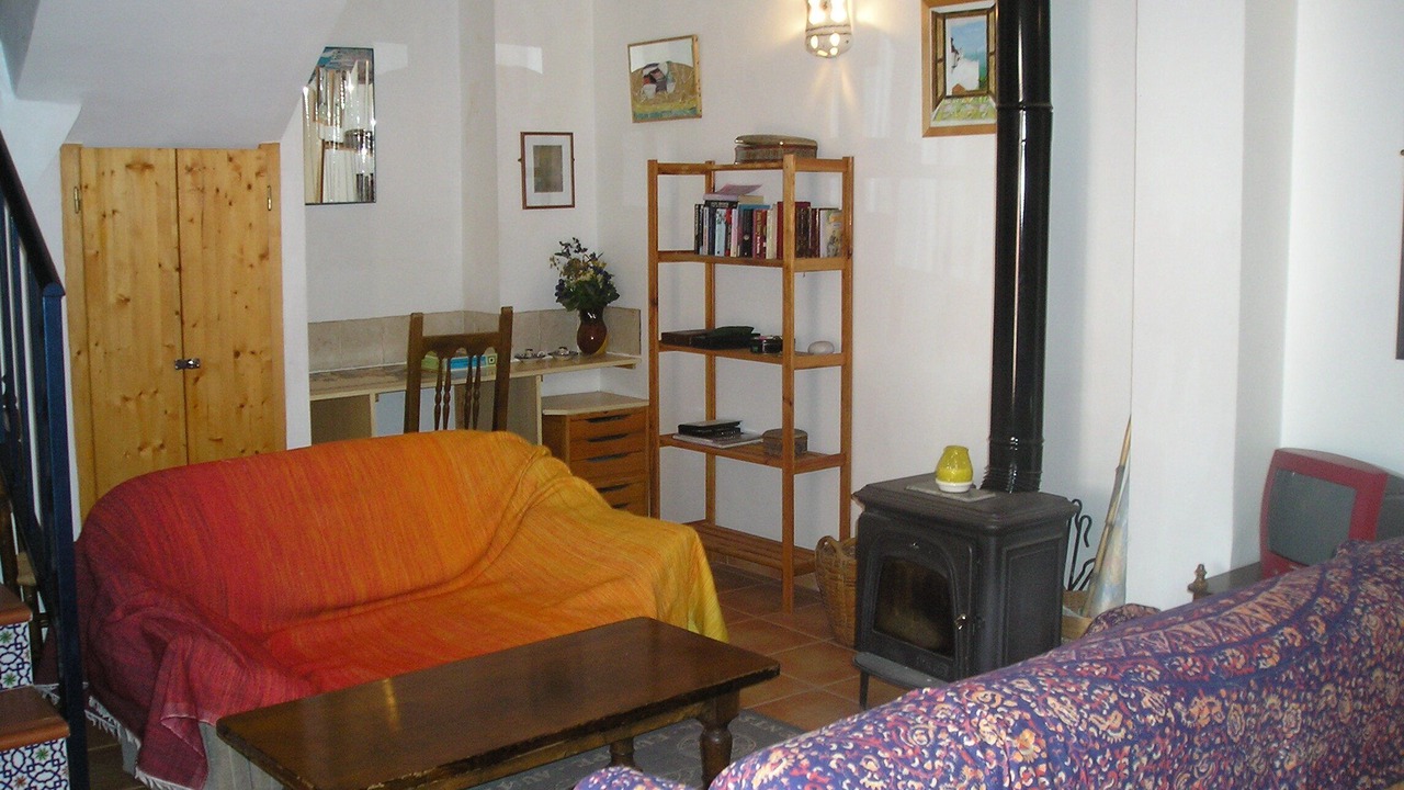 Photo of Livingroom in Lecrin
