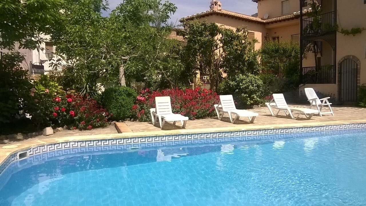 Photo of Outdoor in Lecrin