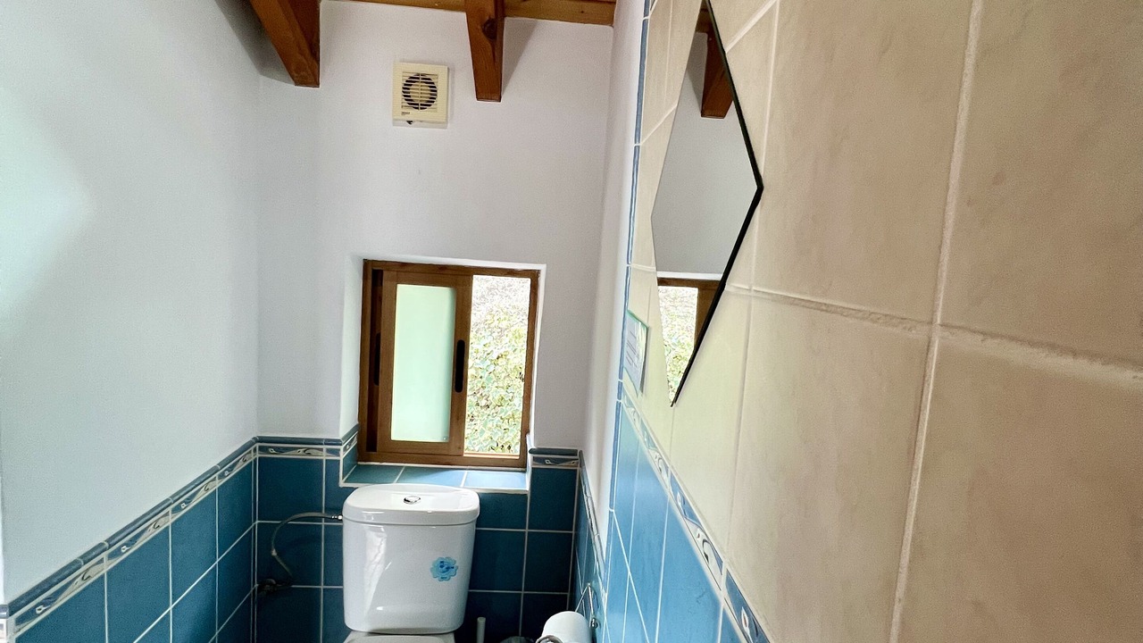 Photo of Bathroom in Comares