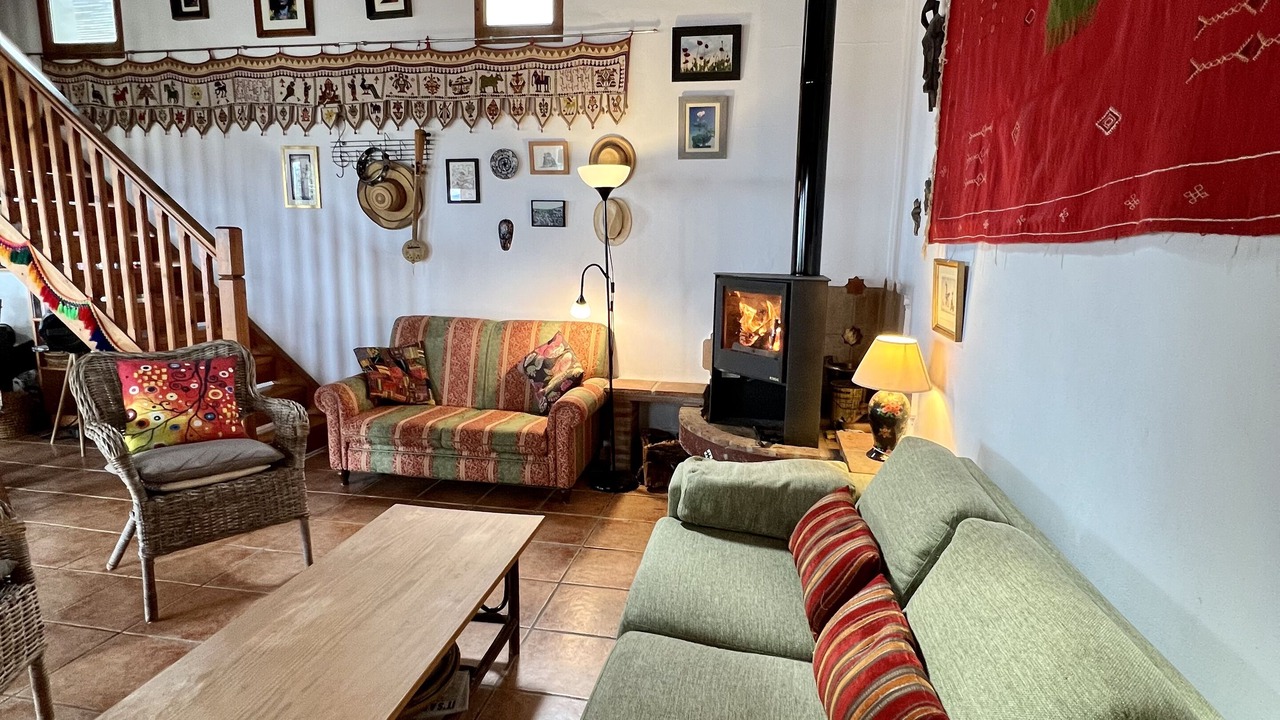 Photo of Livingroom in Comares