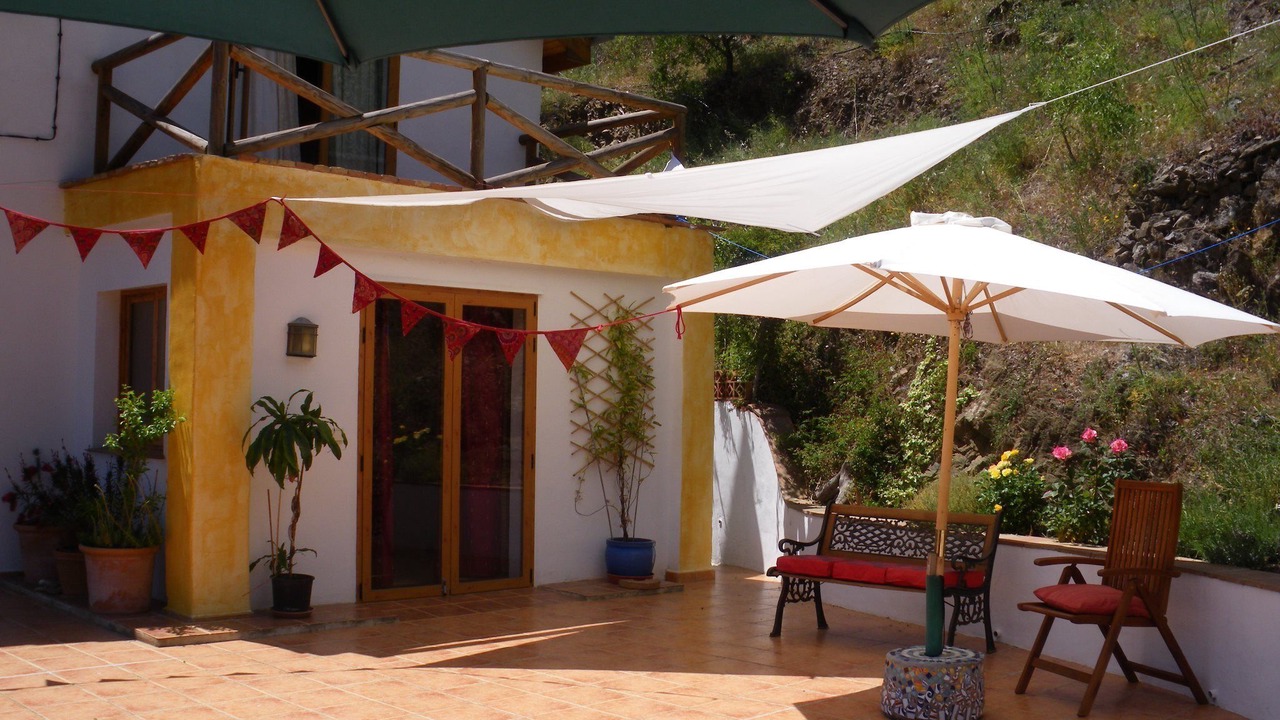 Photo of Patio Balcony in Comares