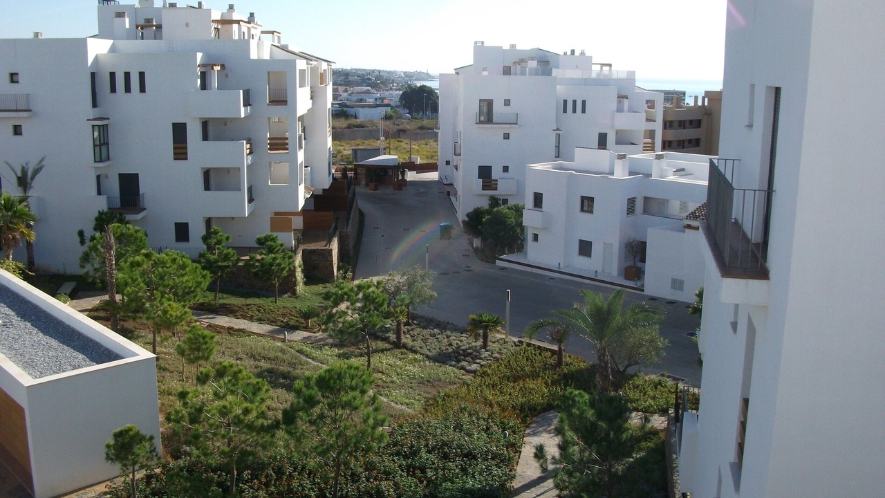 Photo of Patio Balcony in La Cala de Mijas