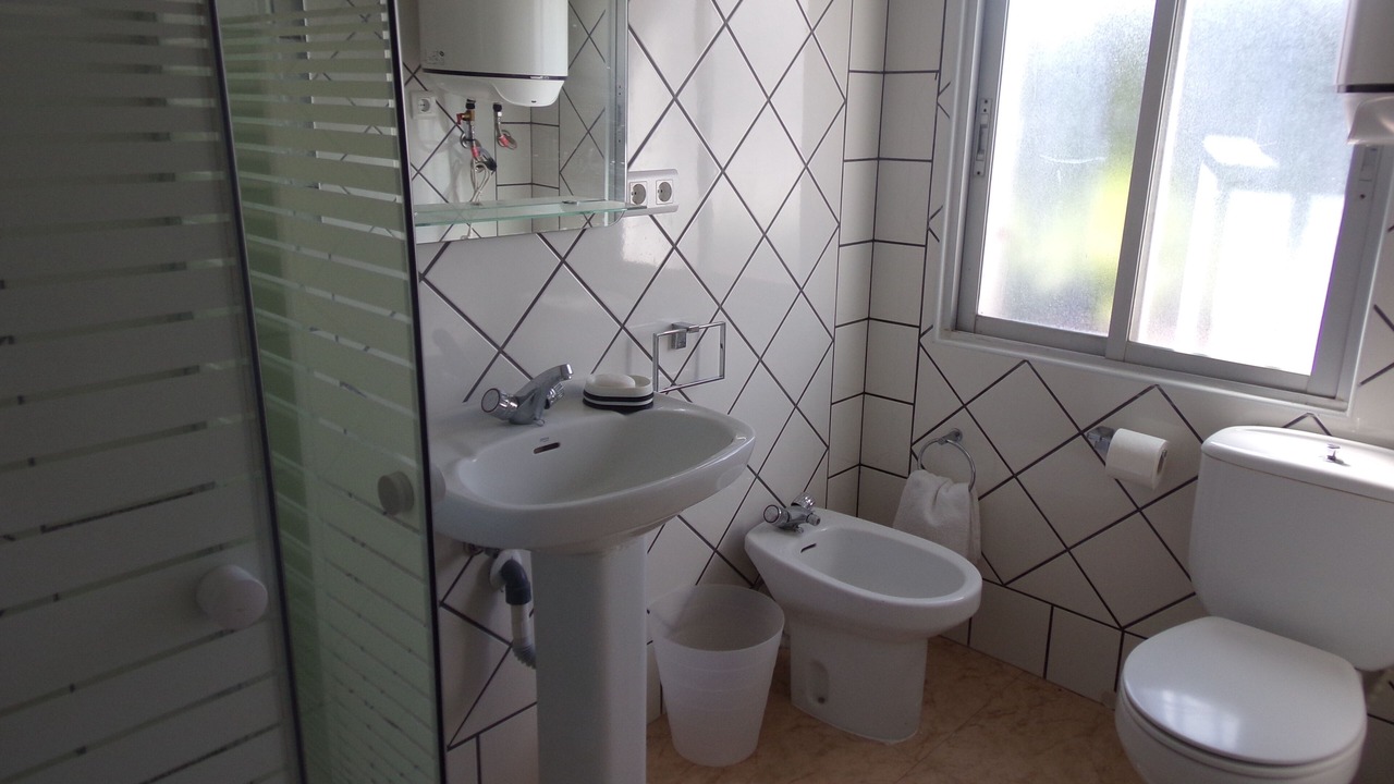 Photo of Bathroom in Guadalmina