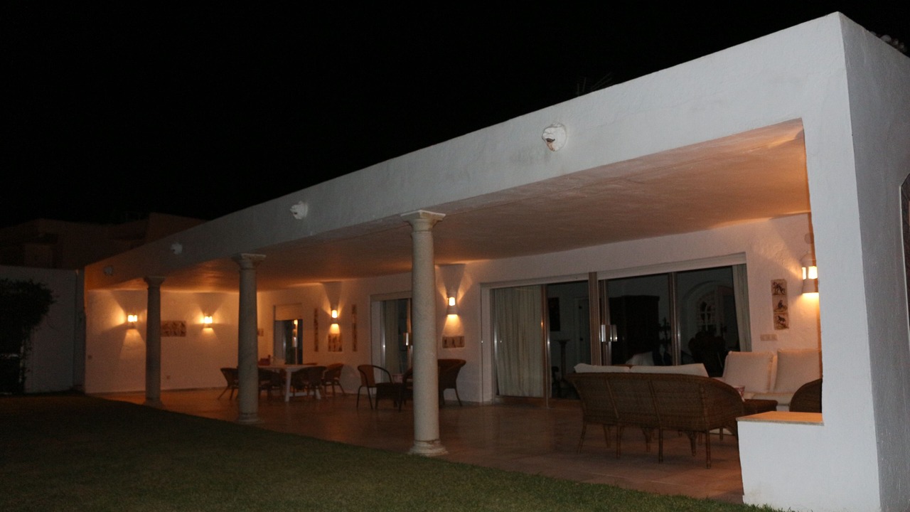Photo of Patio Balcony in Guadalmina