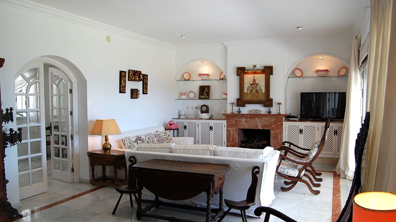 Photo of Livingroom in Guadalmina