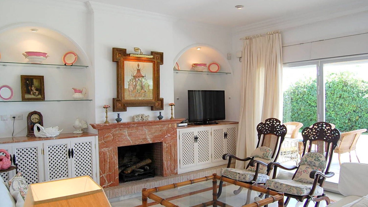 Photo of Livingroom in Guadalmina