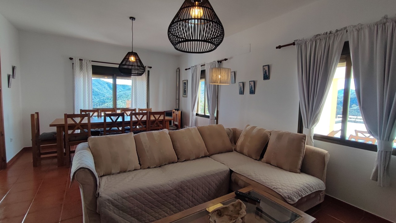 Photo of Livingroom in Comares