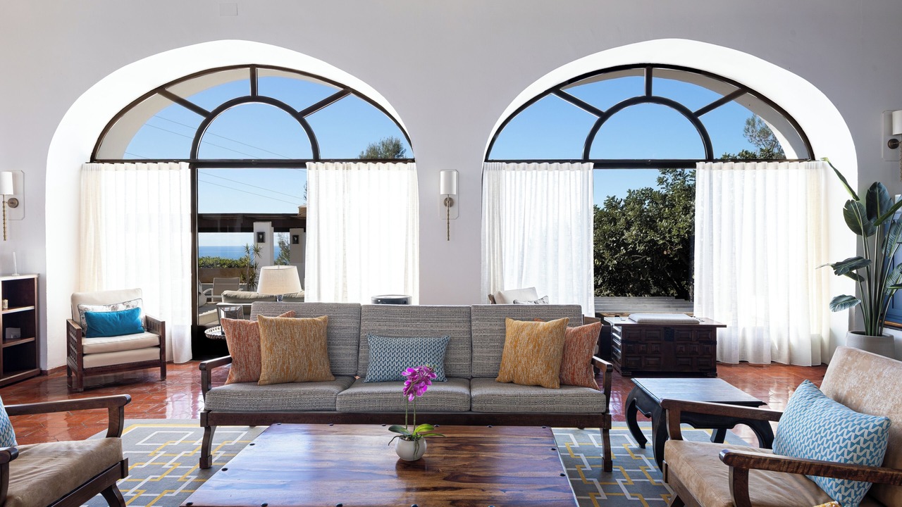 Photo of Livingroom in Frigiliana