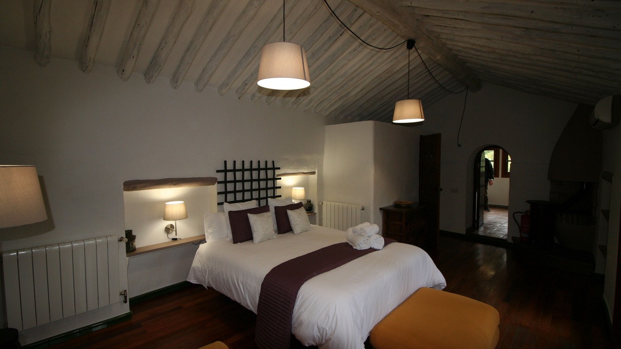 Photo of Bedroom in Montecorto