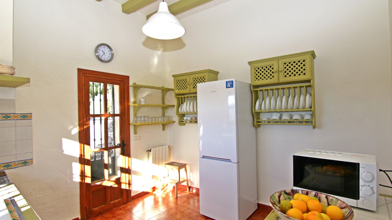 Photo of Kitchen in Montecorto