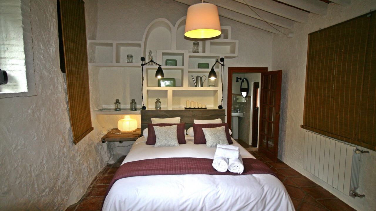 Photo of Bedroom in Montecorto