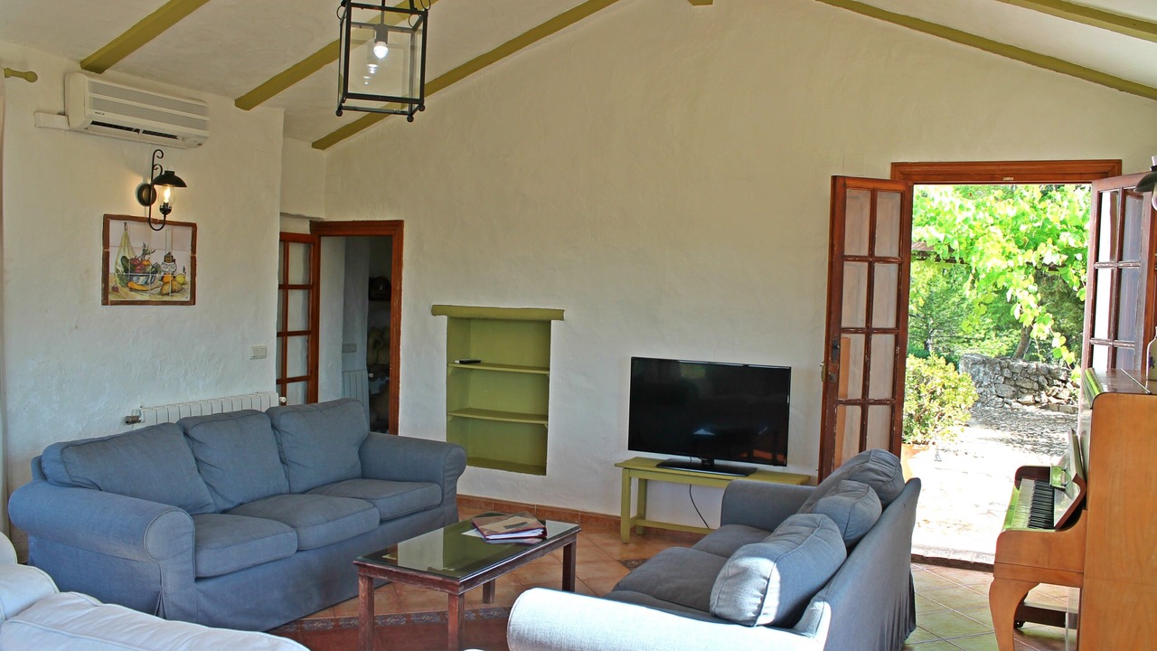 Photo of Livingroom in Montecorto