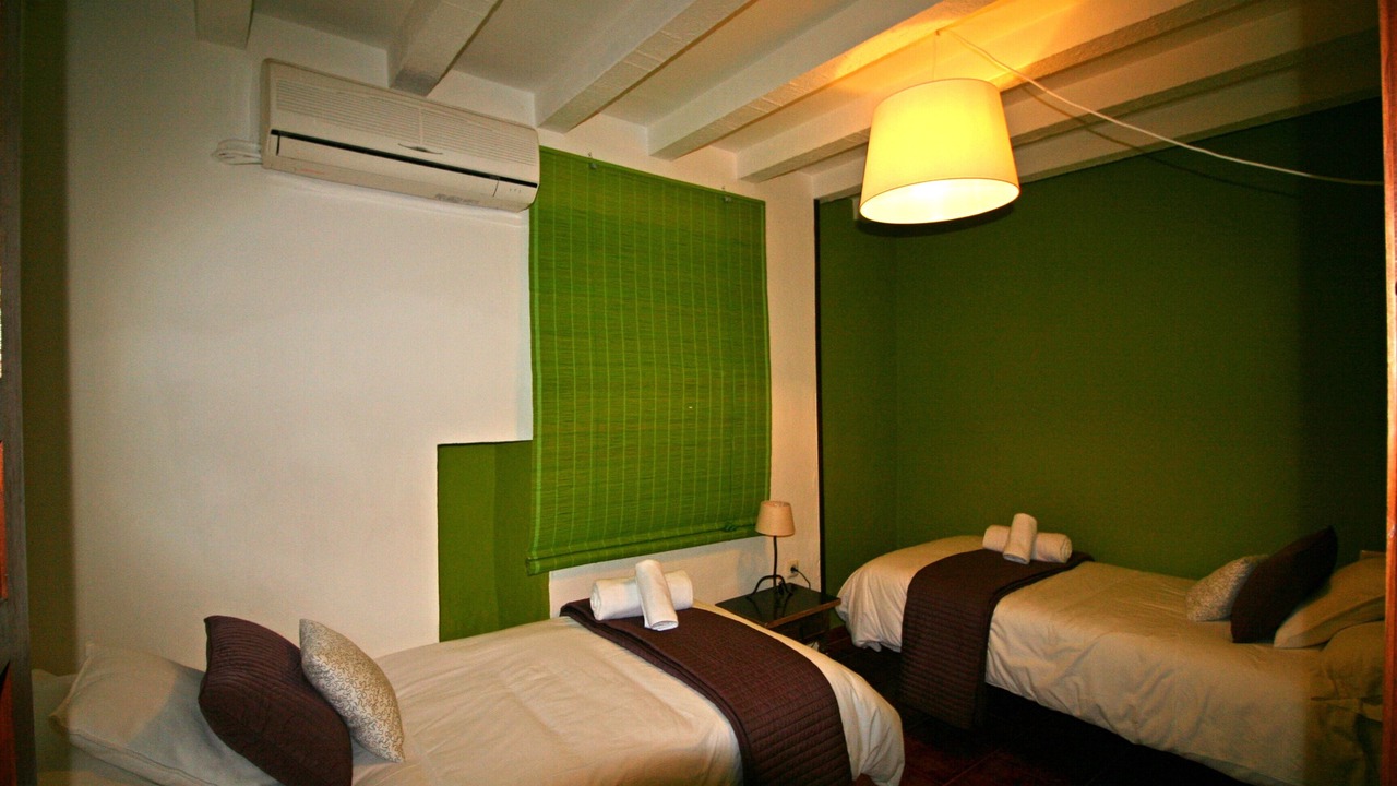 Photo of Bedroom in Montecorto