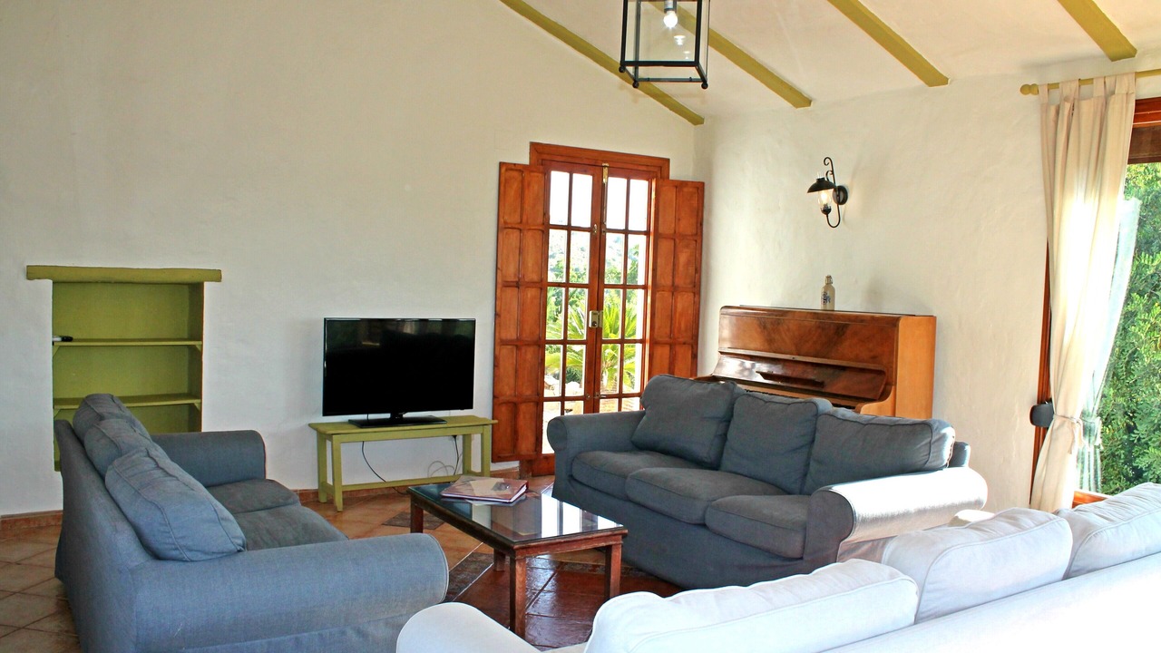 Photo of Livingroom in Montecorto
