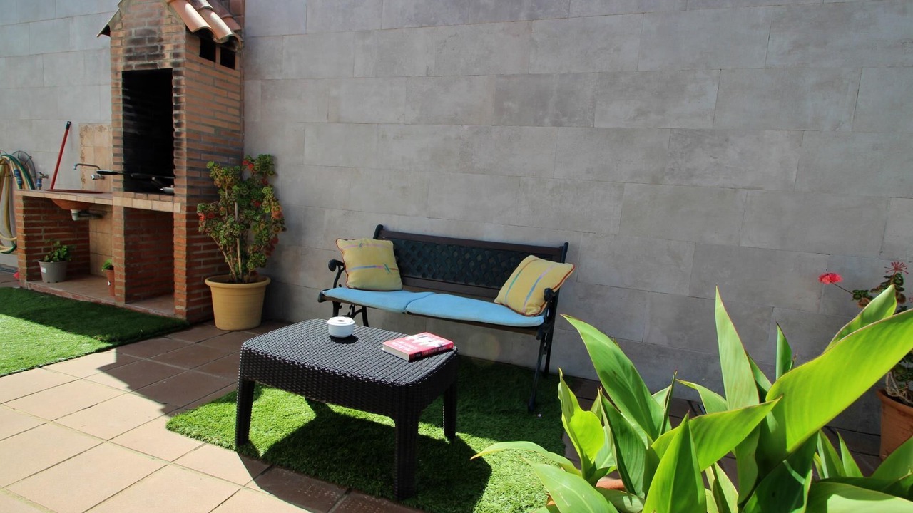 Photo of Patio Balcony in Conil de la Frontera