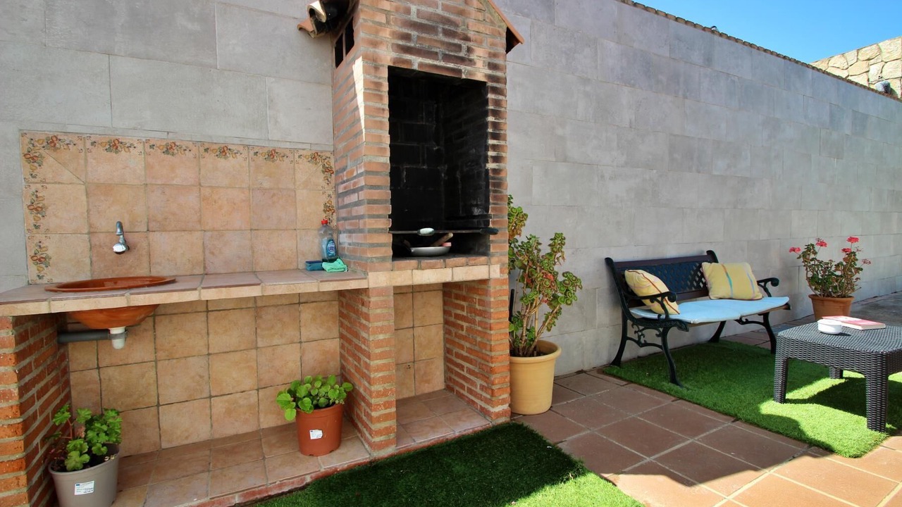 Photo of Patio Balcony in Conil de la Frontera
