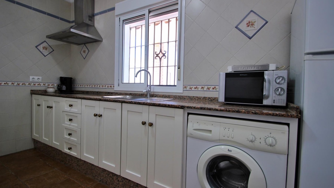 Photo of Kitchen in Conil de la Frontera