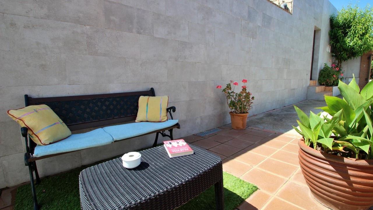 Photo of Patio Balcony in Conil de la Frontera