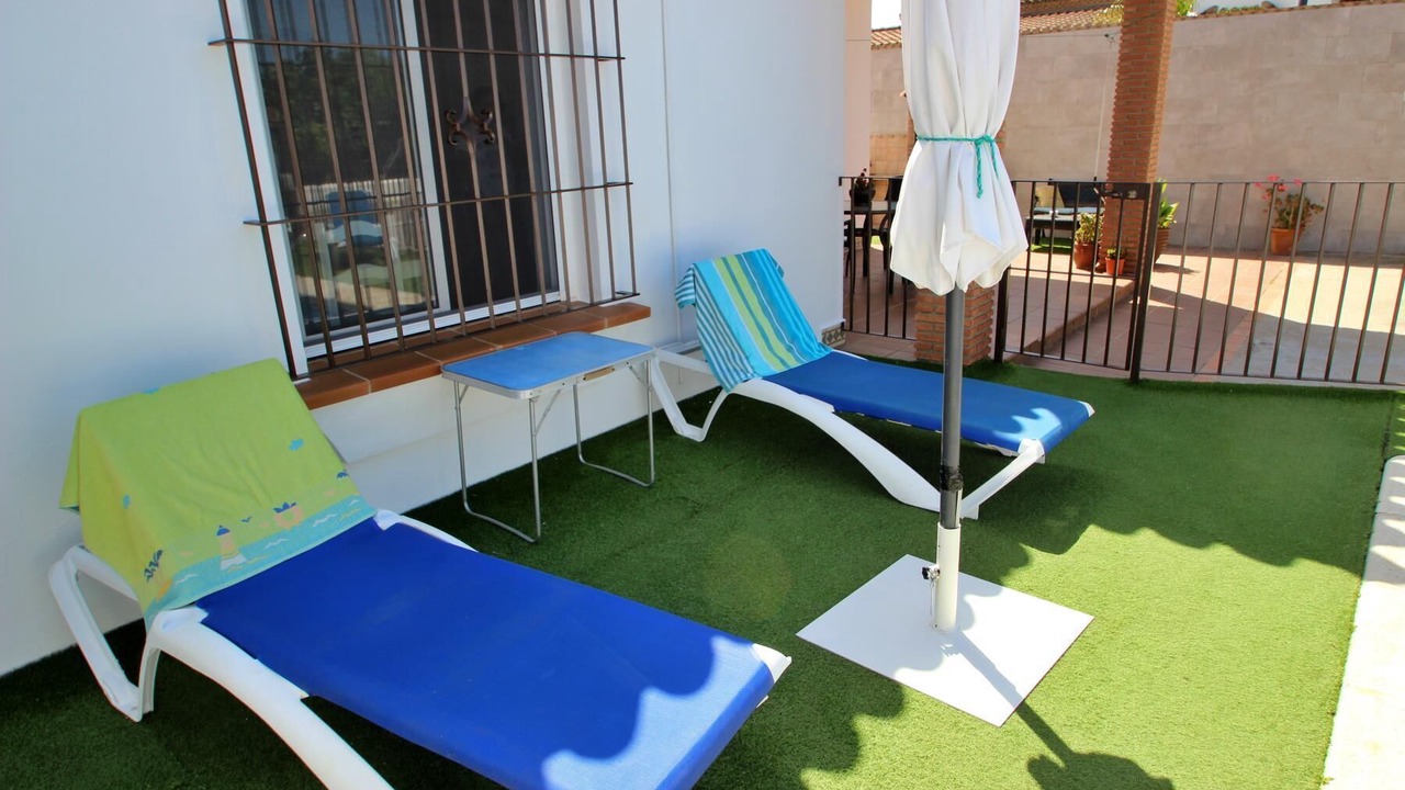 Photo of Patio Balcony in Conil de la Frontera