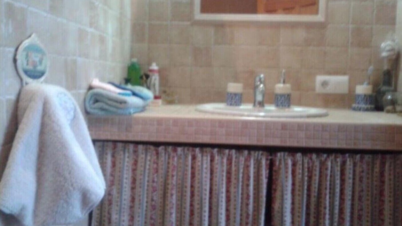 Photo of Bathroom in Los Palacios y Villafranca