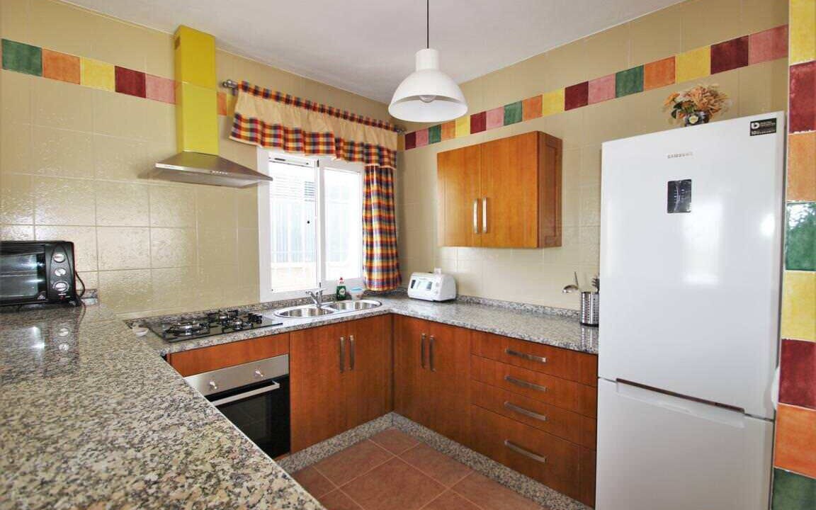 Photo of Kitchen in Conil de la Frontera