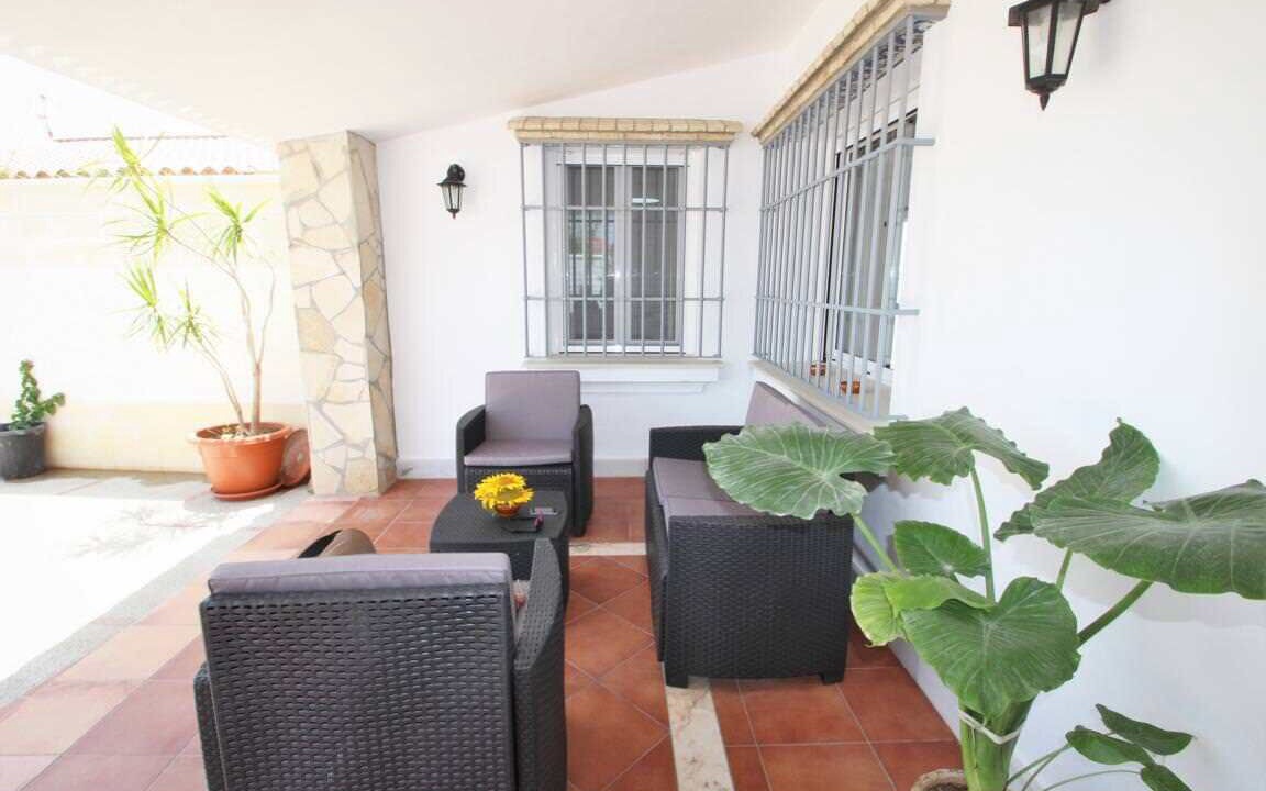 Photo of Patio Balcony in Conil de la Frontera