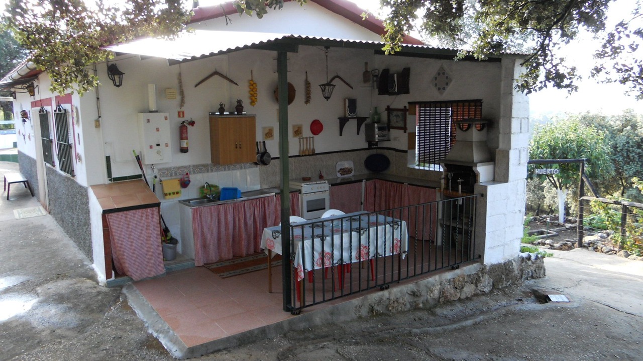 Photo of Patio Balcony in Alpandeire