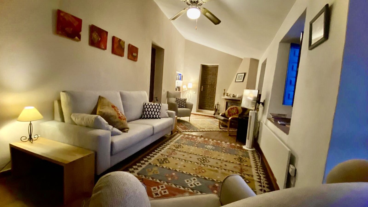 Photo of Livingroom in Competa