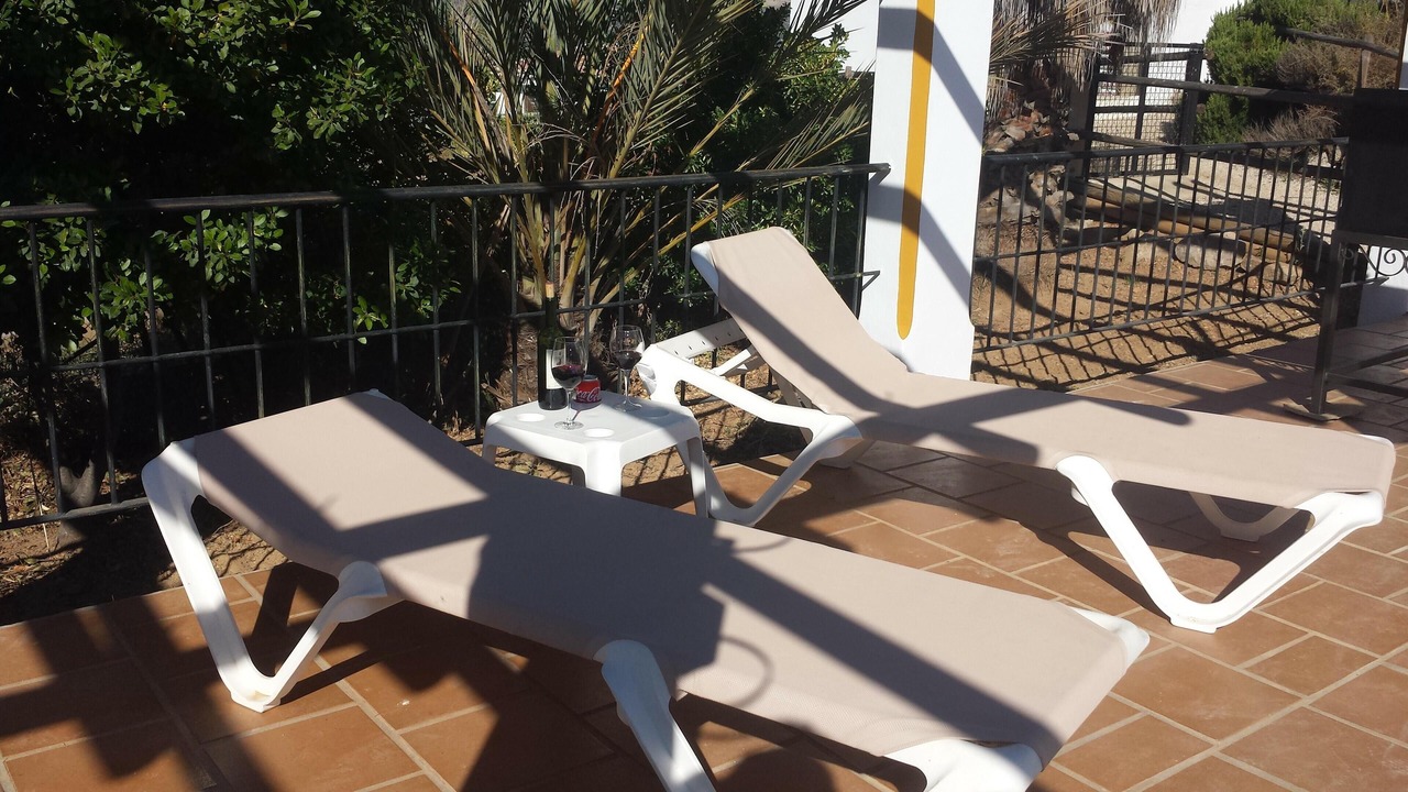 Photo of Patio Balcony in Riogordo