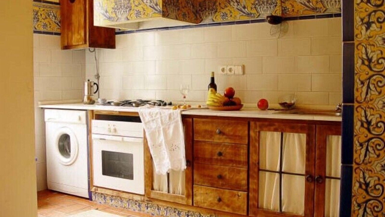Photo of Kitchen in Conil de la Frontera