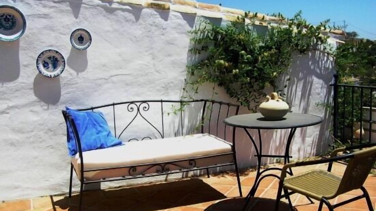 Photo of Patio Balcony in Antequera