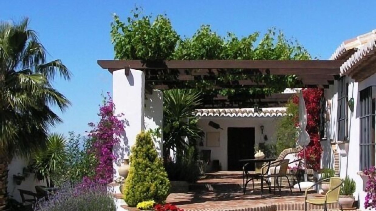 Photo of Patio Balcony in Antequera