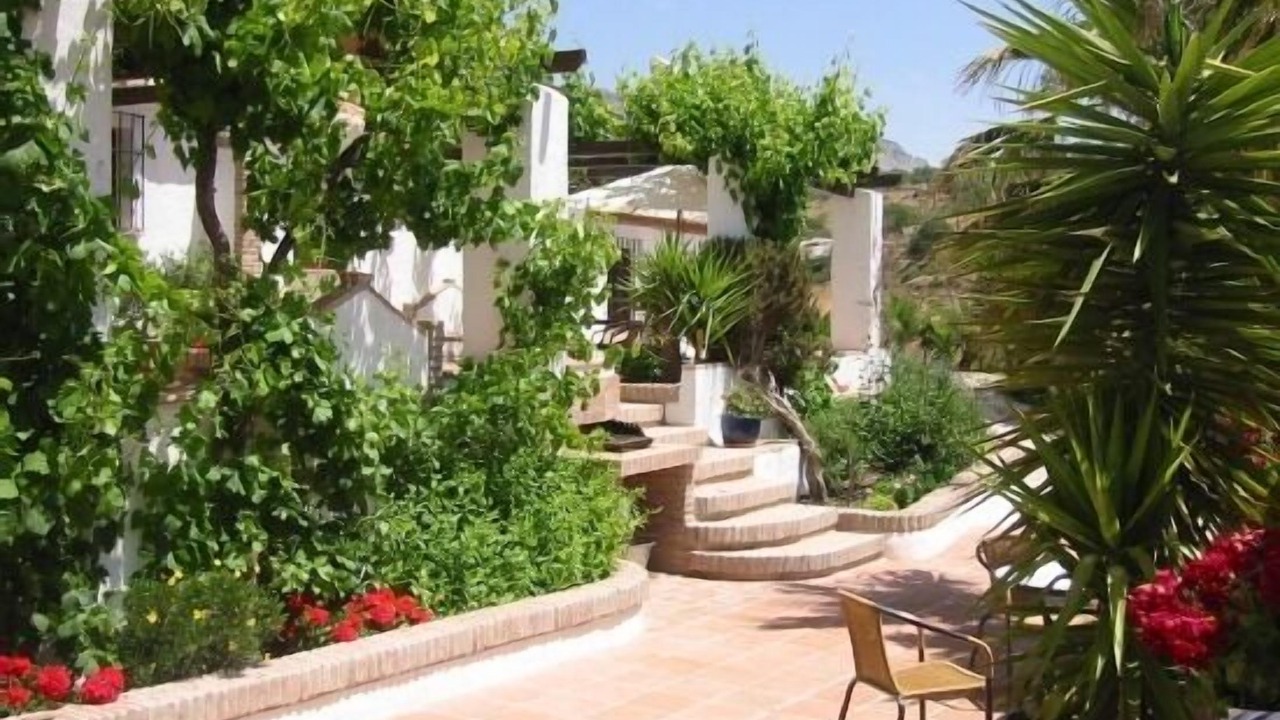 Photo of Patio Balcony in Antequera