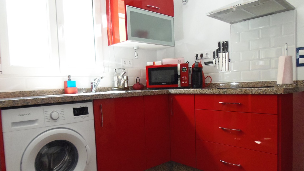 Photo of Kitchen in Triana