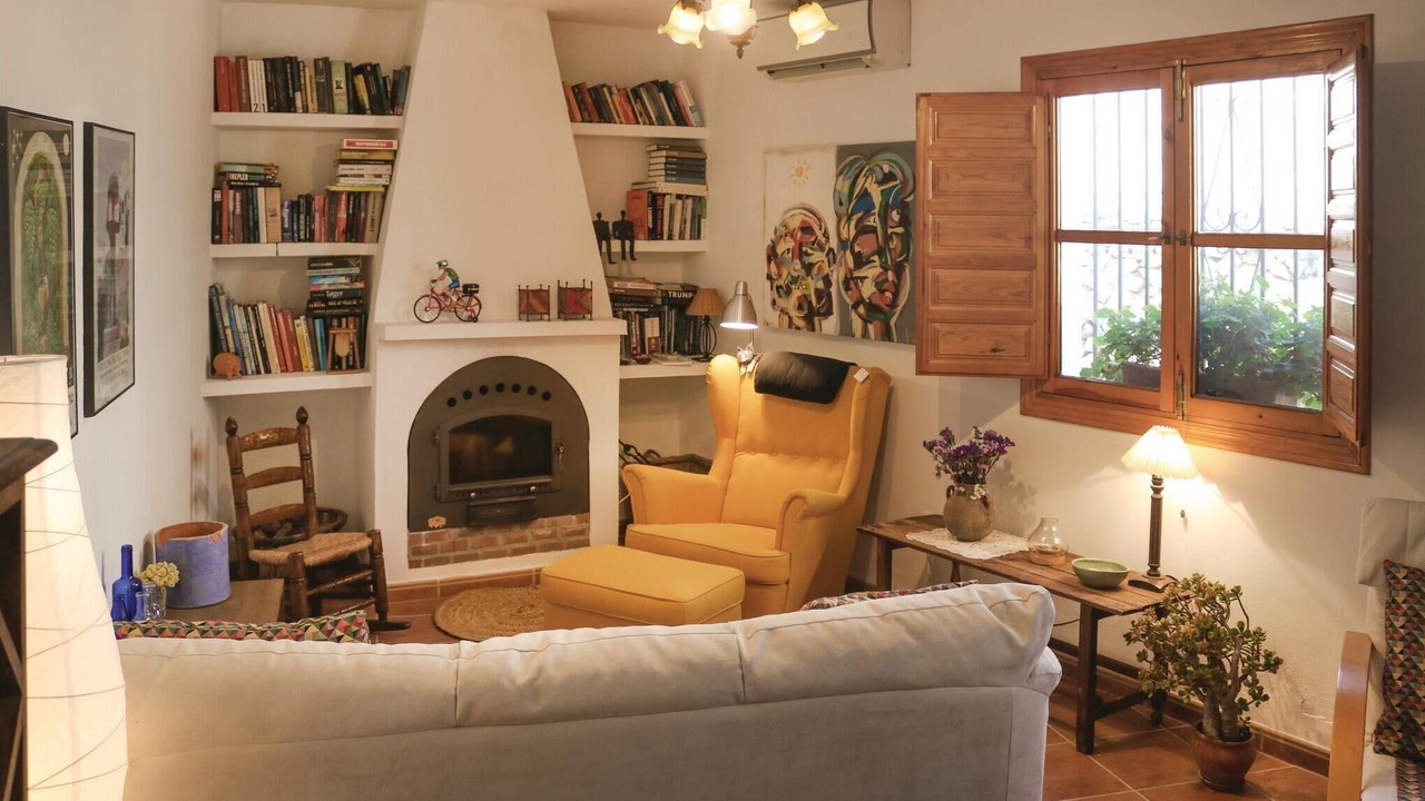 Photo of Bedroom in Canillas de Albaida