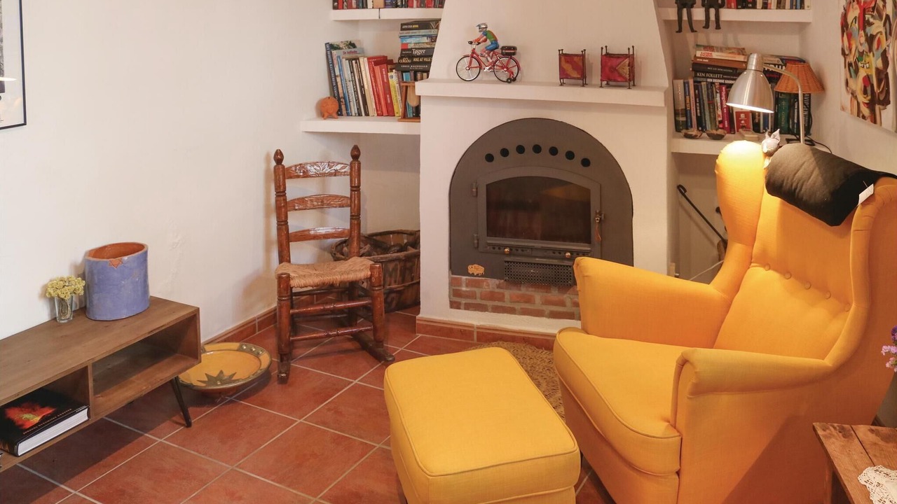 Photo of Bedroom in Canillas de Albaida