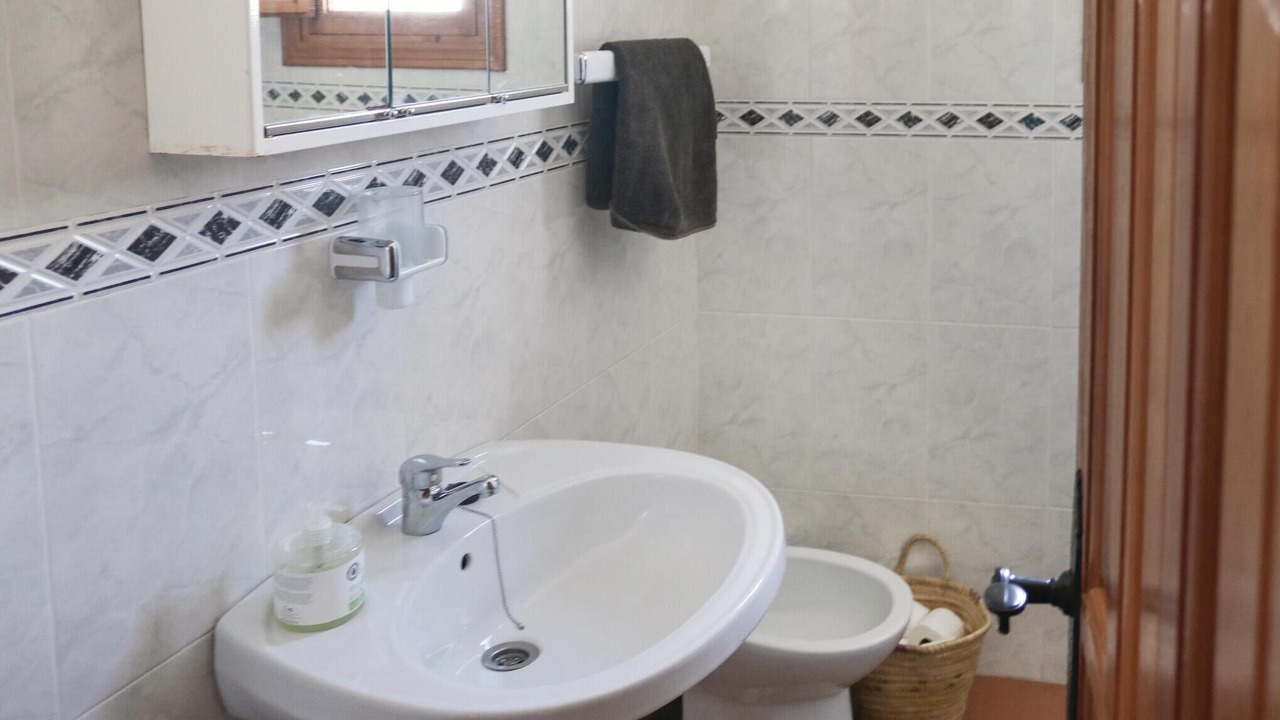 Photo of Bathroom in Canillas de Albaida