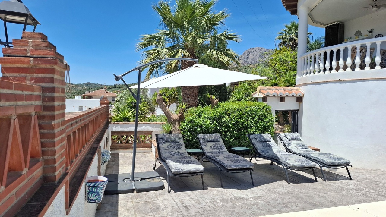 Photo of Patio Balcony in Mondron