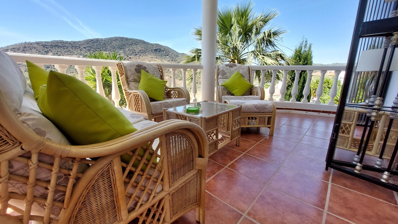 Photo of Patio Balcony in Mondron