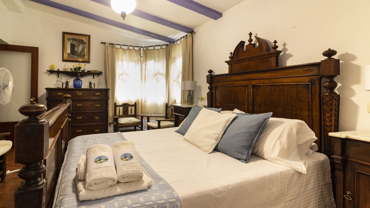 Photo of Bedroom in Ronda