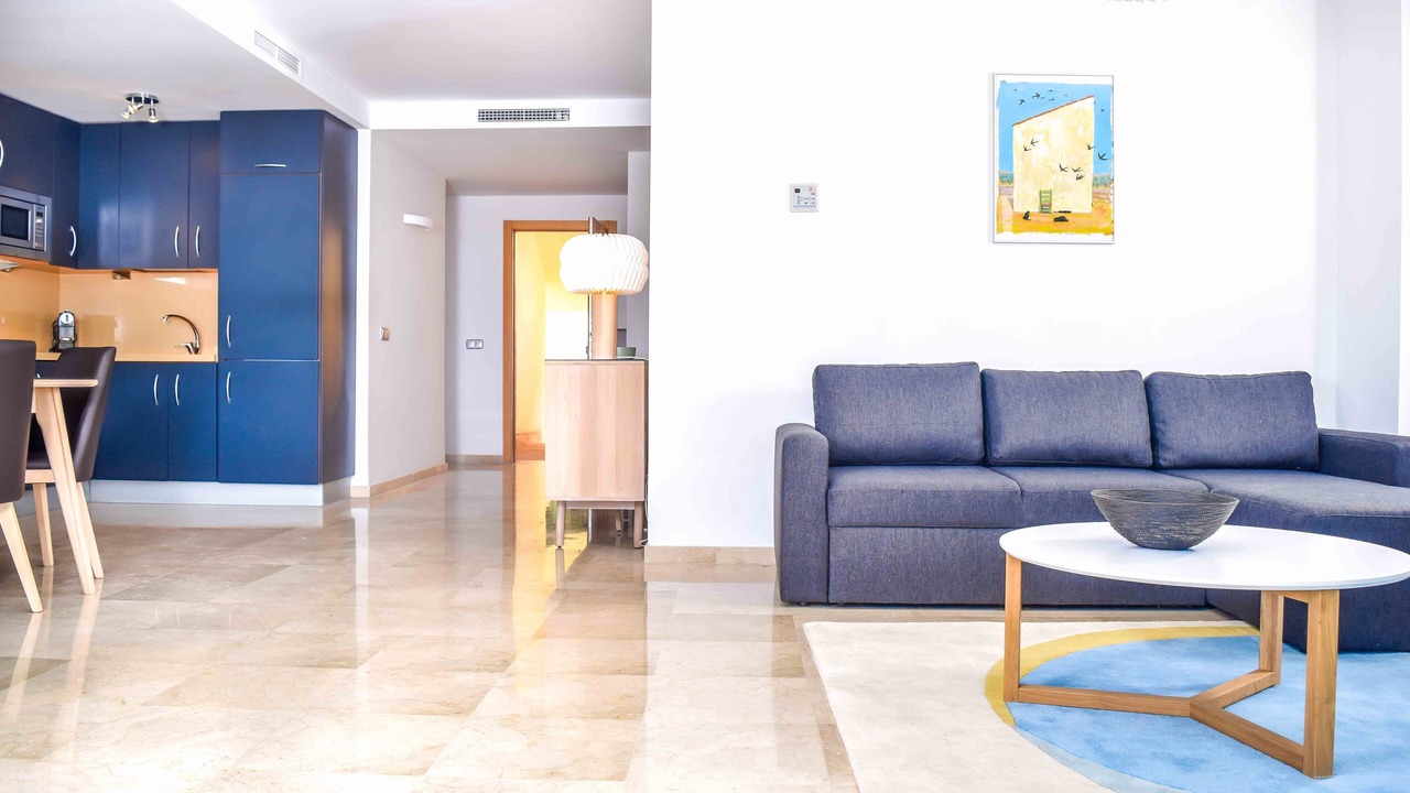 Photo of Livingroom in Benahavis