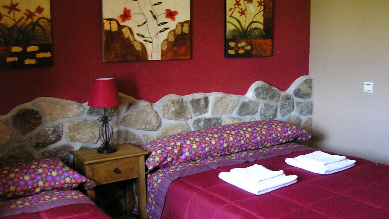 Photo of Bedroom in Navaluenga