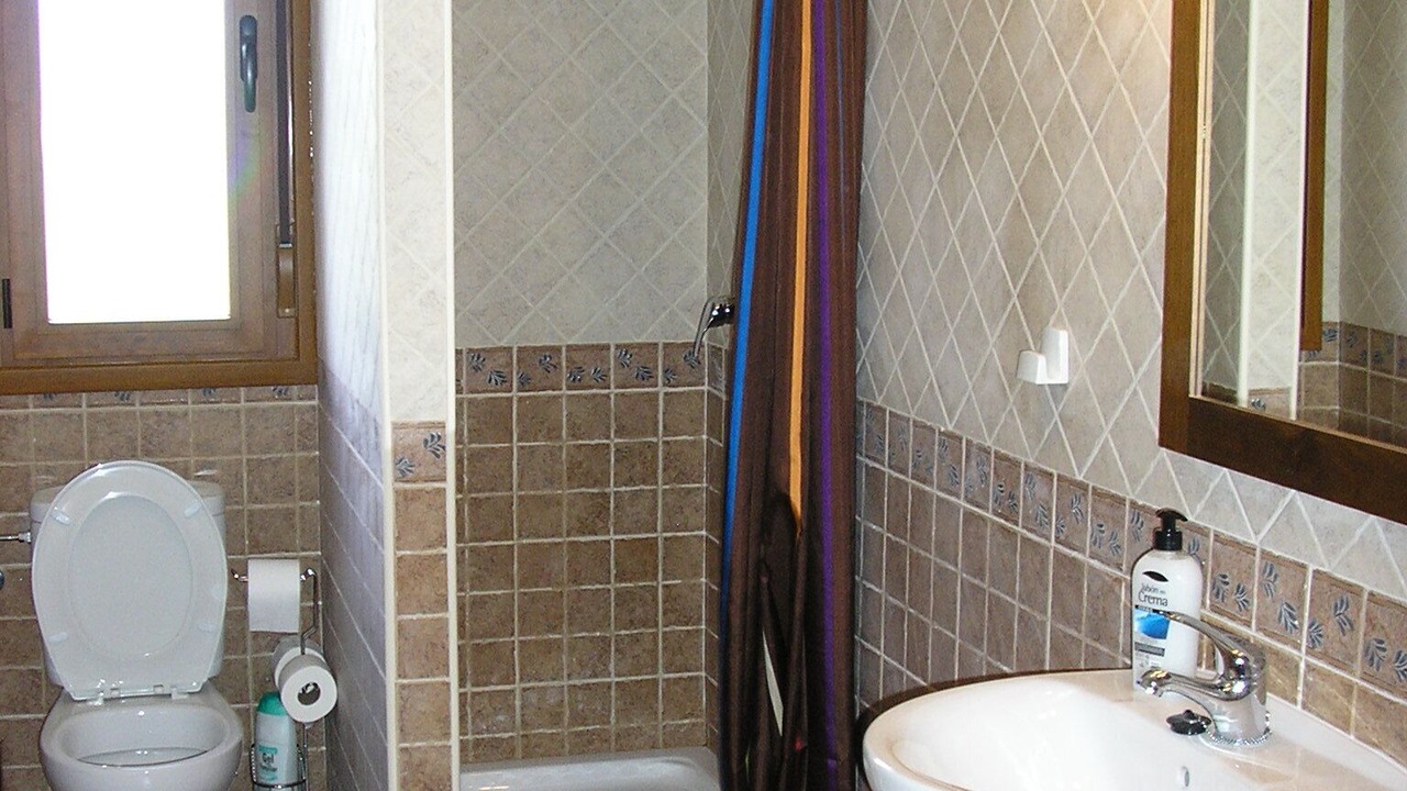 Photo of Bathroom in Navaluenga