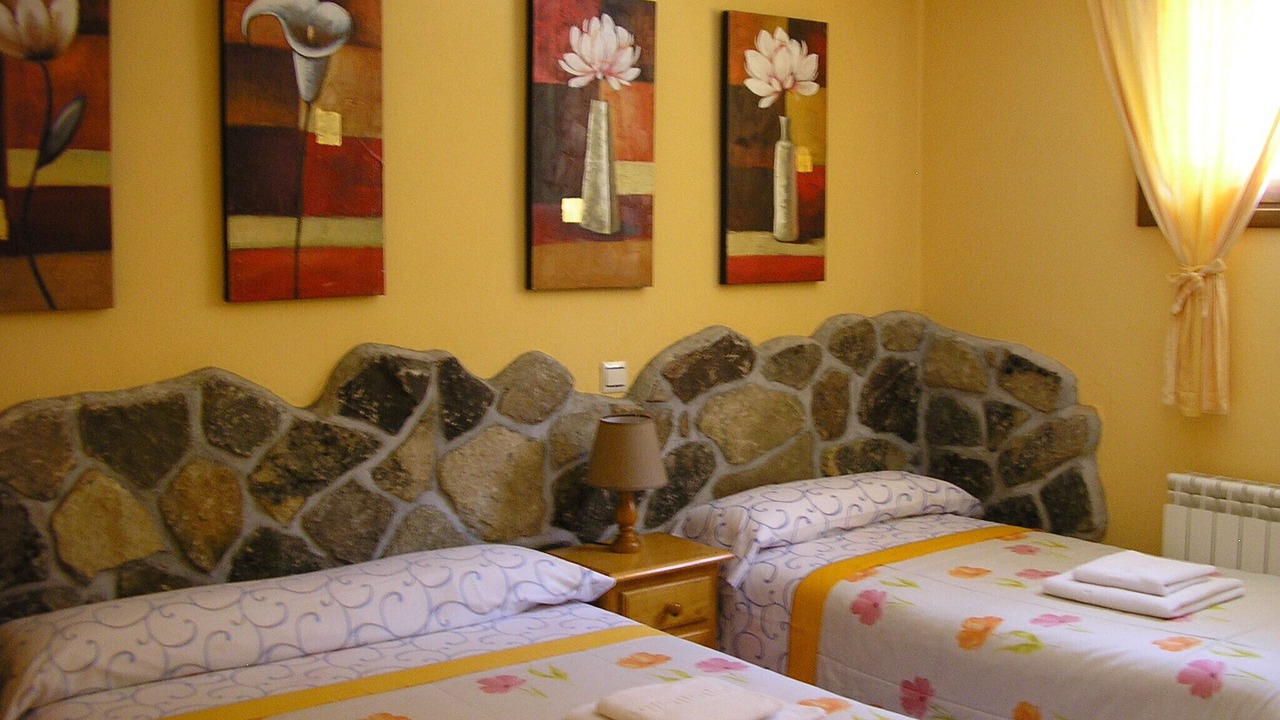 Photo of Bedroom in Navaluenga